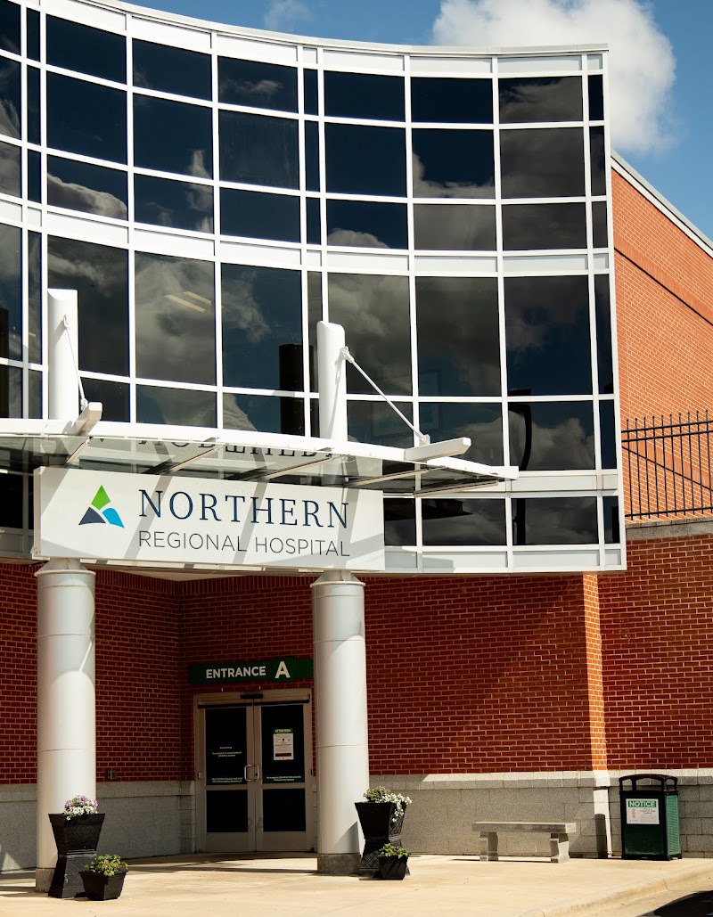NORTHERN REGIONAL HOSPITAL nursing home in MOUNT AIRY, NC - Photo 4 of 10