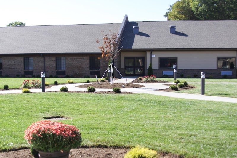Margate Health and Rehab Center nursing home in Jefferson, NC - Photo 4 of 5