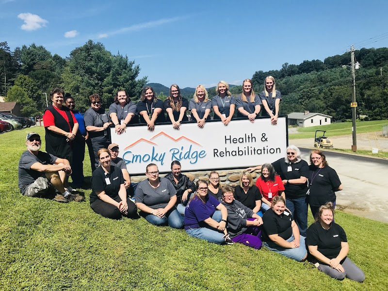 Smoky Ridge Health and Rehabilitation nursing home in Burnsville, NC - Photo 4 of 5