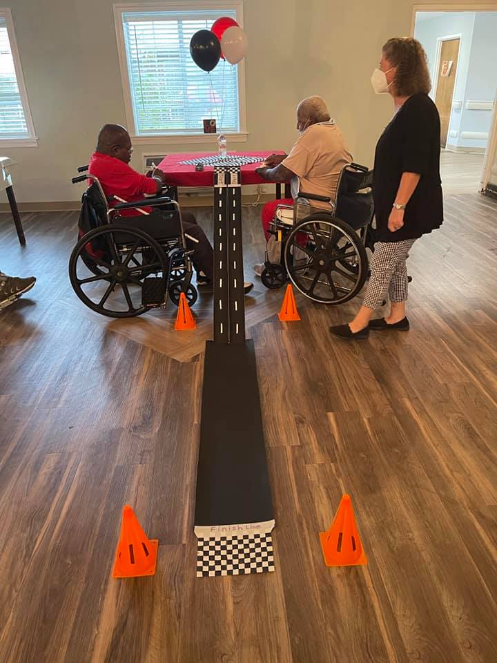 Brunswick Cove Nursing Center nursing home in Winnabow, NC - Photo 5 of 5