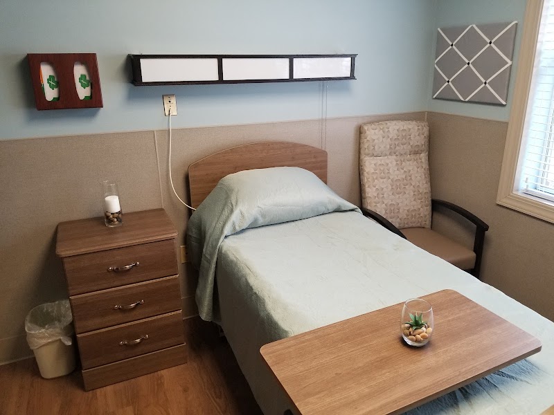 Kerr Lake Nursing and Rehabilitation Center nursing home in Henderson, NC - Photo 4 of 5