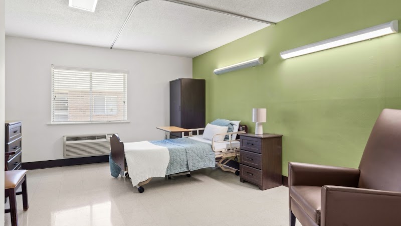 Wilson Healthcare and Rehabilitation Center nursing home in Wilson, NC - Photo 3 of 9