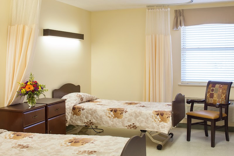 Abbotts Creek Center nursing home in Lexington, NC - Photo 4 of 5