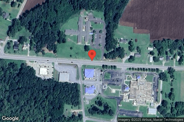Windsor Rehabilitation and Healthcare Center nursing home in Windsor, NC - Photo 1 of 5