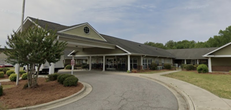 The Greens at Maple Leaf nursing home in Statesville, NC - Photo 2 of 2