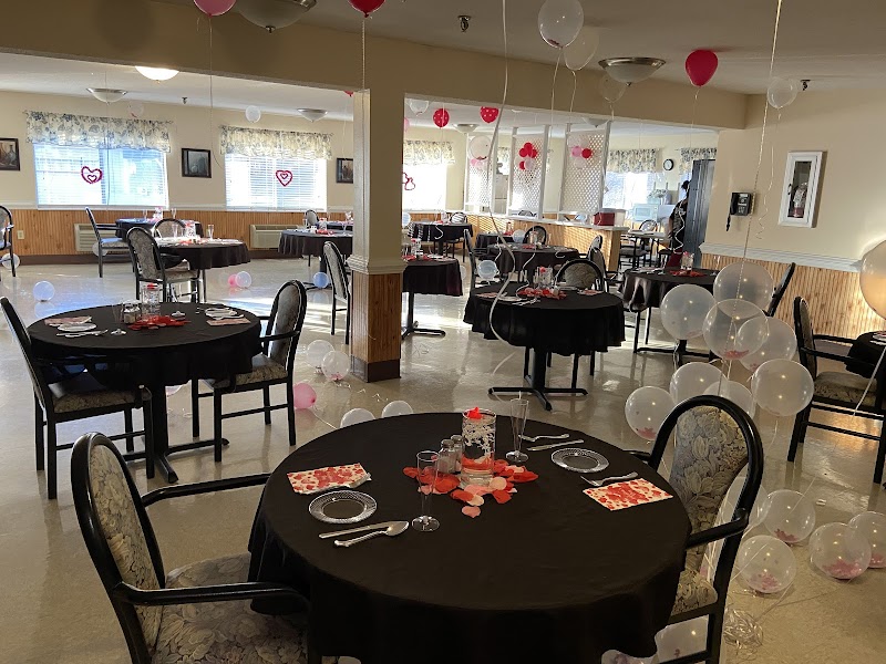 Louisburg Healthcare & Rehabilitation Center nursing home in Louisburg, NC - Photo 3 of 5
