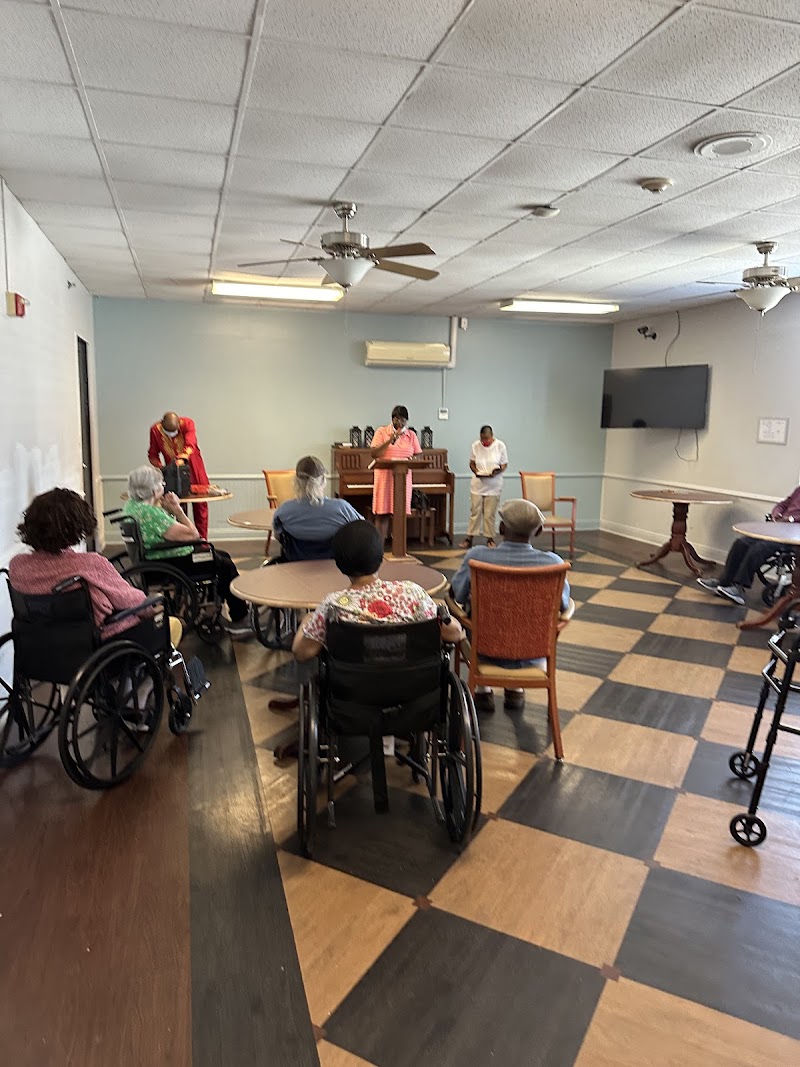 Ahoskie Health and Rehabilitation Center nursing home in Ahoskie, NC - Photo 3 of 5