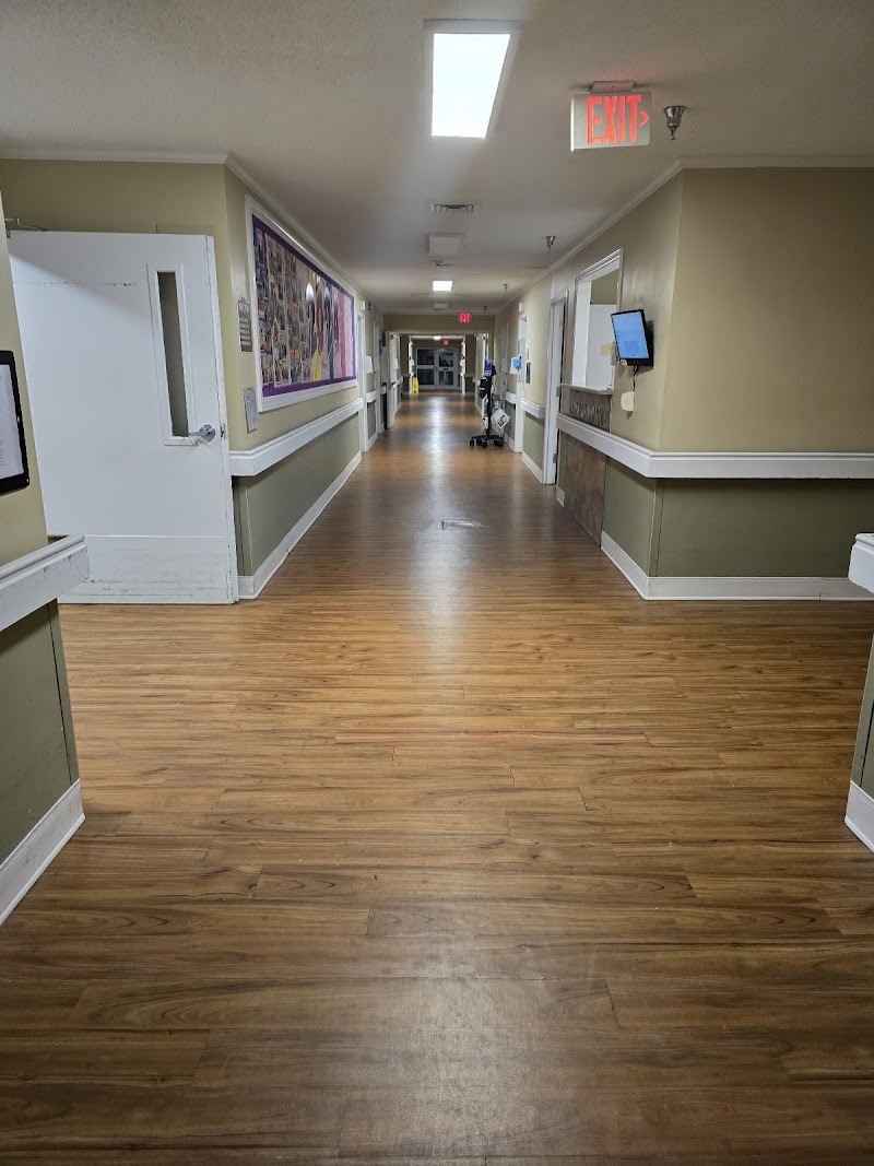 The Greens at Cabarrus nursing home in Concord, NC - Photo 2 of 8