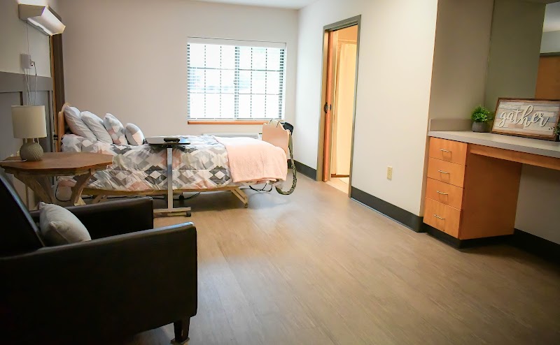 Compass Healthcare and Rehab Hawfields, Inc. nursing home in Mebane, NC - Photo 4 of 5