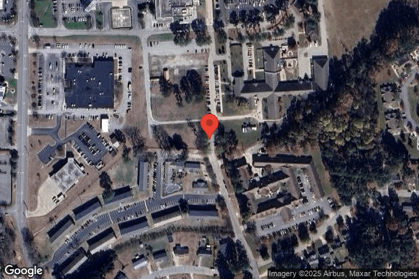 Wilson Pines Nursing and Rehabilitation Center nursing home in Wilson, NC - Photo 1 of 8