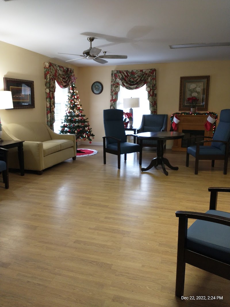 Wilson Pines Nursing and Rehabilitation Center nursing home in Wilson, NC - Photo 4 of 8