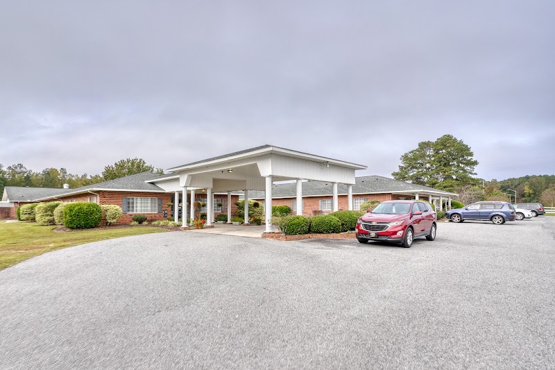 East Carolina Rehab and Wellness nursing home in Greenville, NC - Photo 3 of 5
