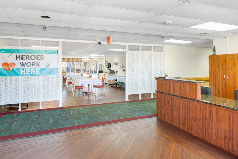 PruittHealth-Farmville nursing home in Farmville, NC - Photo 4 of 5
