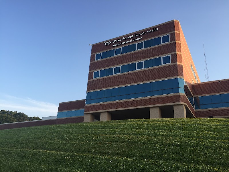 WILKES REGIONAL MEDICAL CTR SN nursing home in NORTH WILKESBORO, NC - Photo 5 of 10