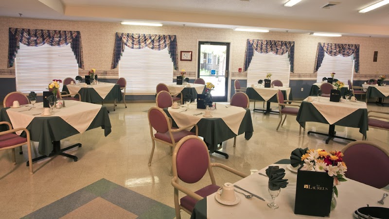 The Laurels of Forest Glenn nursing home in Garner, NC - Photo 5 of 5