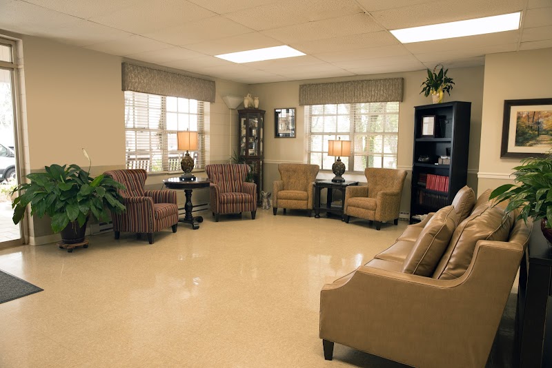 Wadesboro Health & Rehab Center nursing home in Wadesboro, NC - Photo 4 of 5