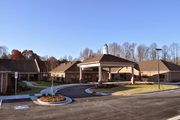 Peak Resources-Cherryville nursing home in Cherryville, NC - Photo 1 of 3