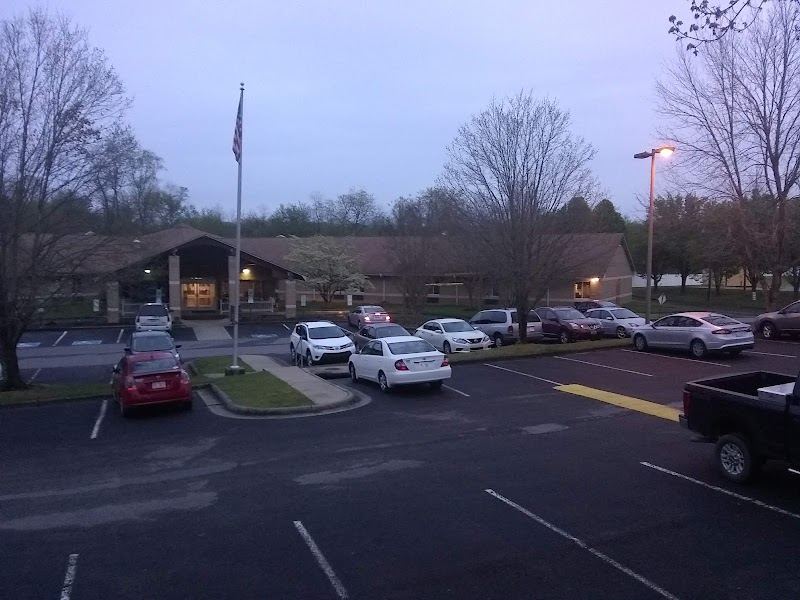 Central Continuing Care nursing home in Mount Airy, NC - Photo 3 of 5