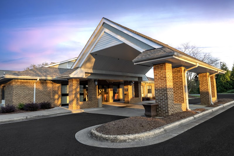 Brantwood Nh & Retirement Center nursing home in Oxford, NC - Photo 2 of 4