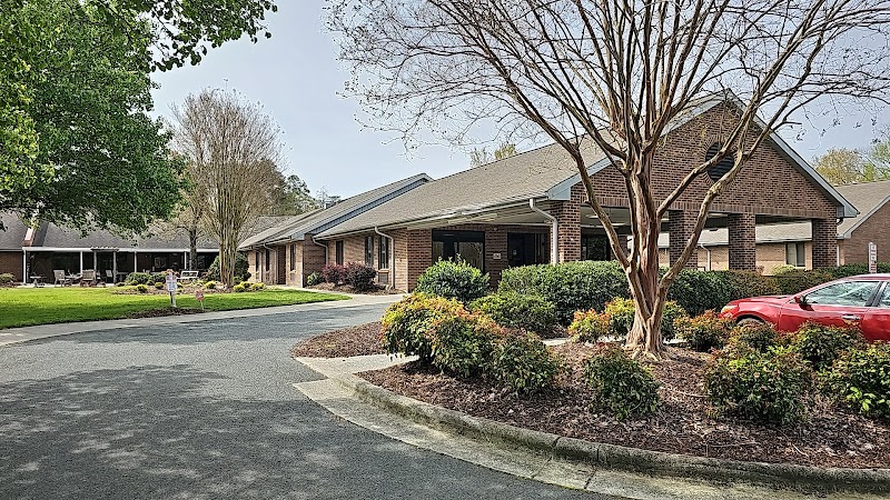 Alamance Health Care Center nursing home in Burlington, NC - Photo 2 of 5
