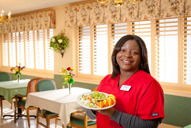 Alamance Health Care Center nursing home in Burlington, NC - Photo 5 of 5