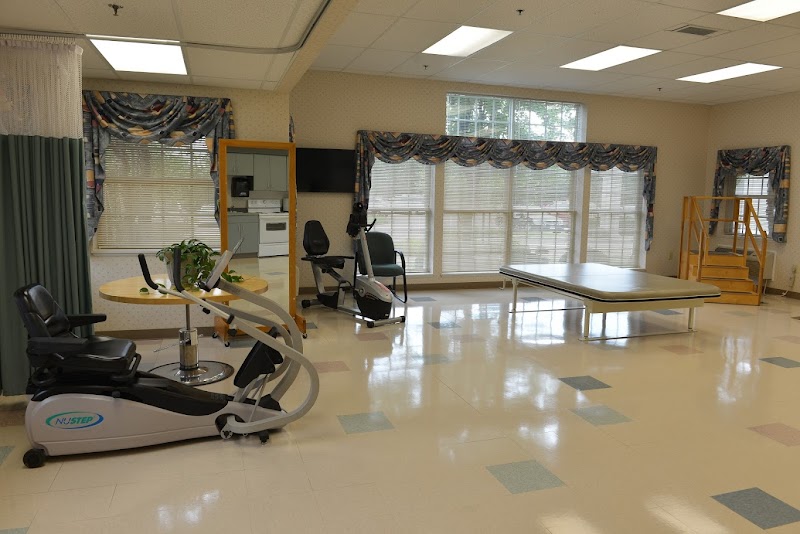 The Laurels of Salisbury nursing home in Salisbury, NC - Photo 2 of 5