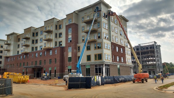 Glenaire nursing home in Cary, NC - Photo 1 of 10