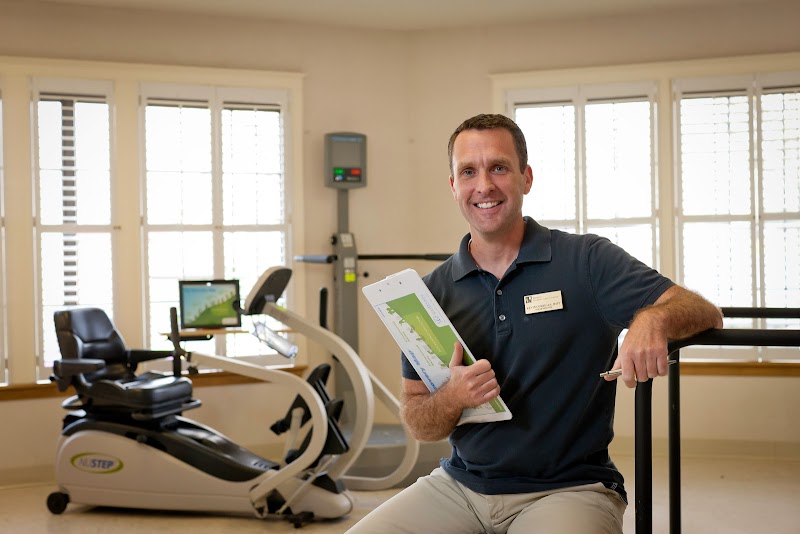 Belaire Health Care Center nursing home in Gastonia, NC - Photo 2 of 5