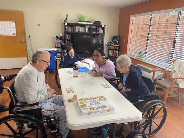 Treyburn Rehabilitation Center nursing home in Durham, NC - Photo 4 of 5