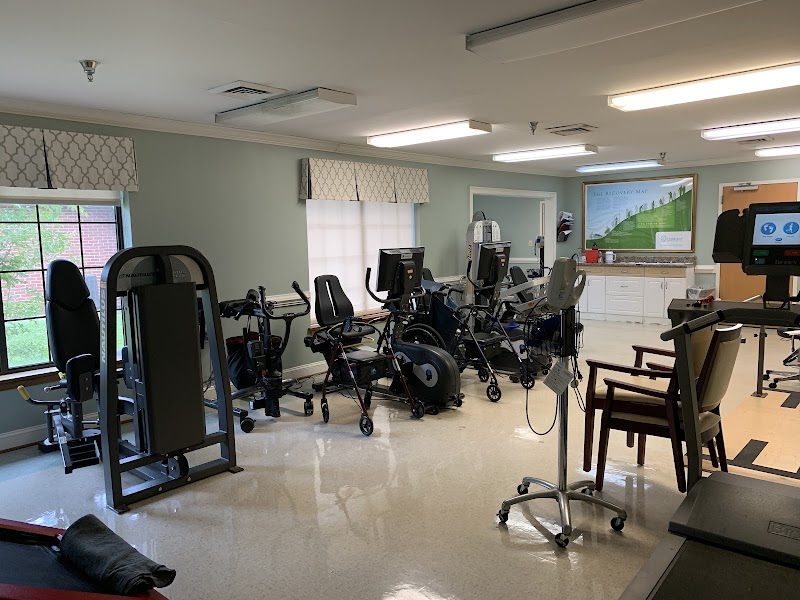 Guilford Health Care Center nursing home in Greensboro, NC - Photo 4 of 5