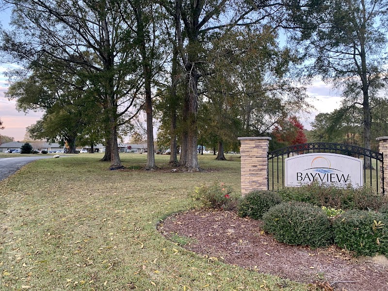 Bayview Nursing & Rehabilitation Center nursing home in New Bern, NC - Photo 2 of 4