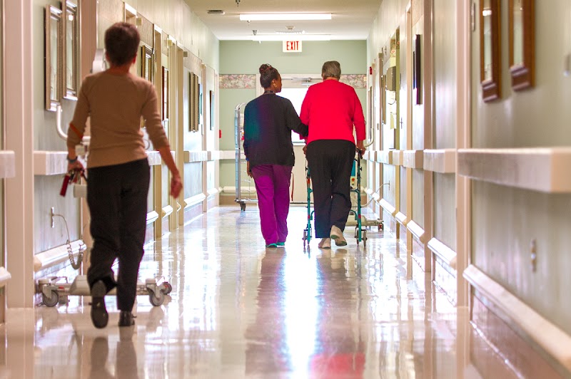 Ayden Court Nursing and Rehabilitation Center nursing home in Ayden, NC - Photo 4 of 5