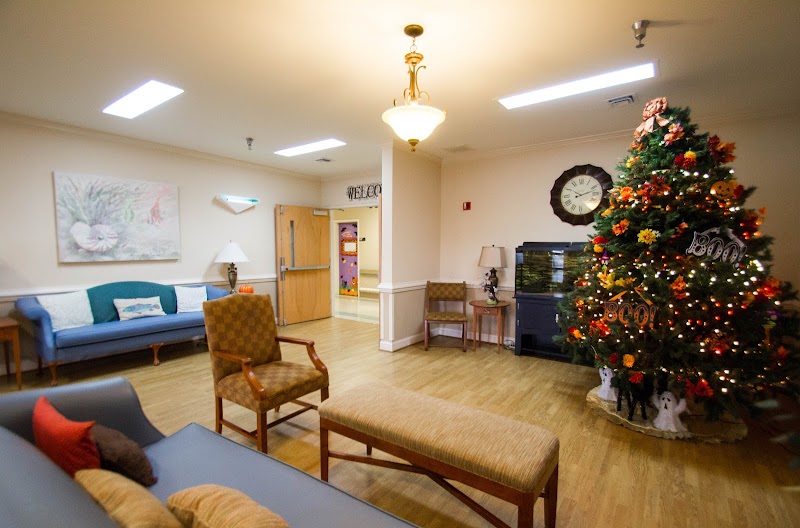 Croatan Ridge Nursing and Rehabilitation Center nursing home in Newport, NC - Photo 3 of 5