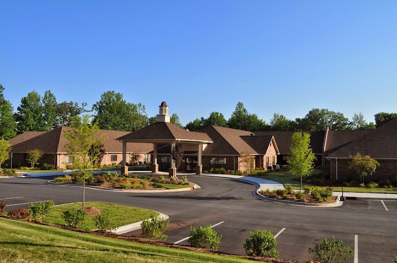 Peak Resources - Gastonia nursing home in Gastonia, NC - Photo 3 of 5