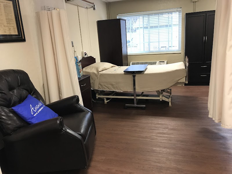 Magnolia Gardens Center for Nursing and Rehabilita nursing home in Thomasville, NC - Photo 2 of 5