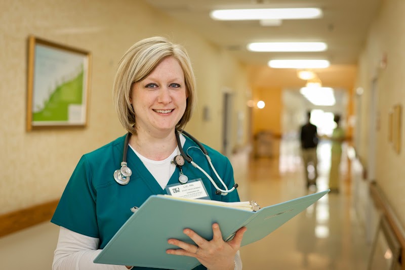 Carolina Rehab Center of Burke nursing home in Connelly Spring, NC - Photo 5 of 5