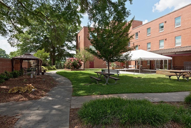 NC State Veterans Home - Salisbury nursing home in Salisbury, NC - Photo 2 of 10