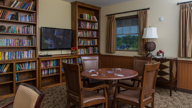 Sanford Health & Rehabilitation Co nursing home in Sanford, NC - Photo 4 of 5