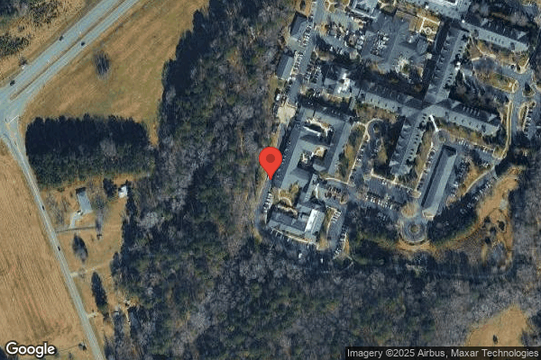 The Arbor nursing home in Pittsboro, NC