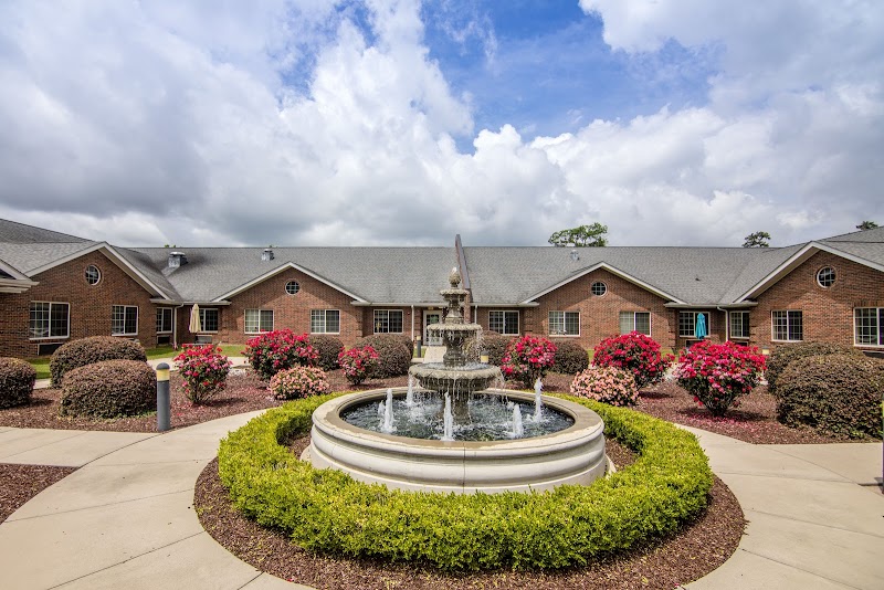 Ashton Health and Rehabilitation nursing home in McLeansville, NC - Photo 2 of 10