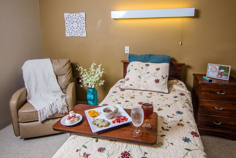 Ashton Health and Rehabilitation nursing home in McLeansville, NC - Photo 3 of 10