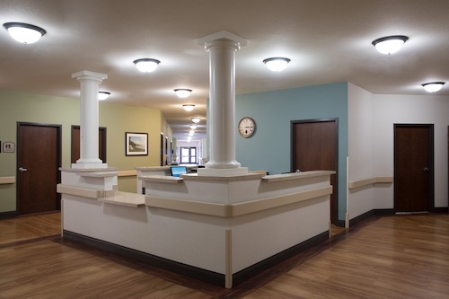 Azalea Health & Rehab Center nursing home in Wilmington, NC - Photo 2 of 5