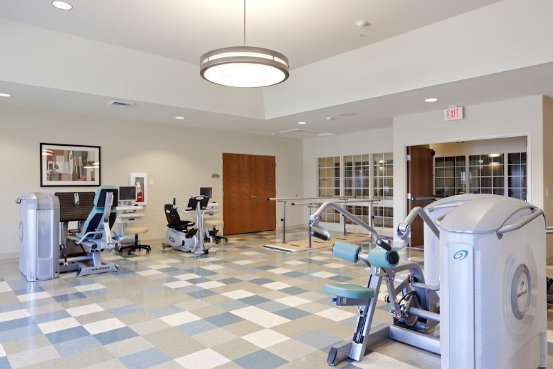 NC State Veterans Home-Kinston nursing home in Kinston, NC - Photo 3 of 5