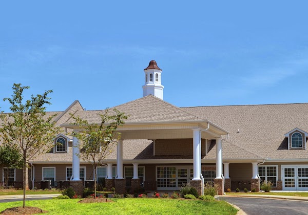 Clear Creek Nursing & Rehabilitation Center nursing home in Mint Hill, NC - Photo 1 of 4
