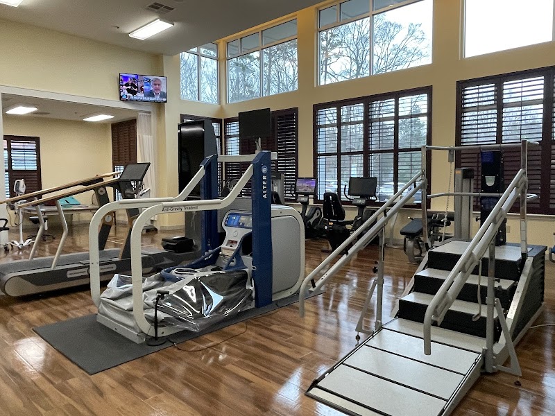 Huntersville Health & Rehab Center nursing home in Huntersville, NC - Photo 3 of 5