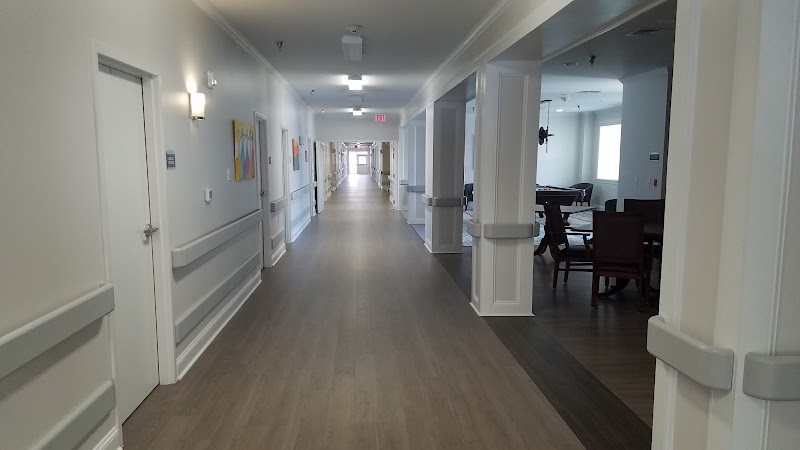 Bellarose Nursing And Rehab nursing home in Garner, NC - Photo 2 of 10