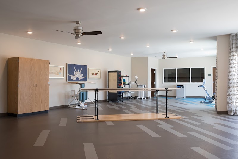 Brunswick Health & Rehab Center nursing home in Ash, NC - Photo 4 of 5