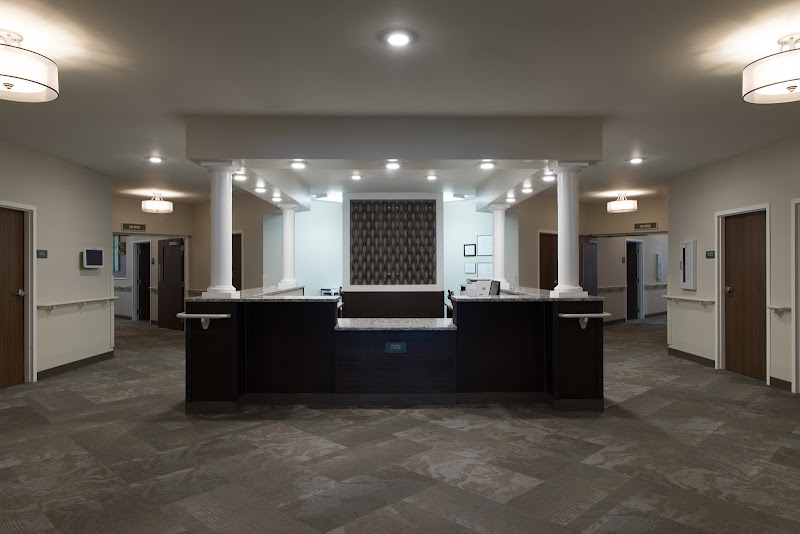 Brunswick Health & Rehab Center nursing home in Ash, NC - Photo 5 of 5