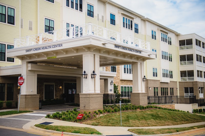 Swift Creek Health Center nursing home in Cary, NC - Photo 2 of 10
