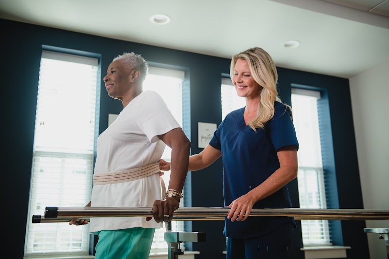 Swift Creek Health Center nursing home in Cary, NC - Photo 4 of 10